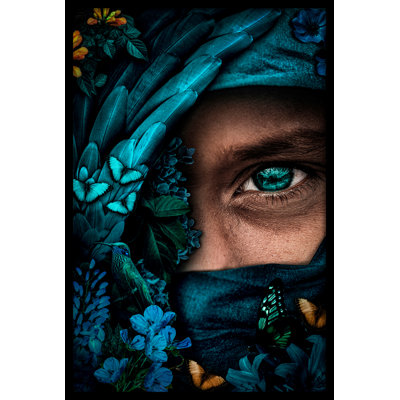 Mystery - Print on Plastic / Acrylic
