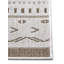 Kuba Woven Grey/Beige Rug-72873796