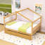 Lit double en bois Lorentzen-1048950526