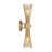 Iago Metal Wallchiere in Brass-1154672892