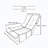 Ahjanay Single Sofa Reclining Chair Floor Couch Gaming Chairs Lazy Sofa Reclining Chair Leisure Sofa-89828822
