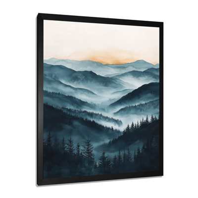 Gissella - Landscapes Canvas Art Print