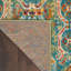 Tapis vert / bleu / jaune Westview-628616411