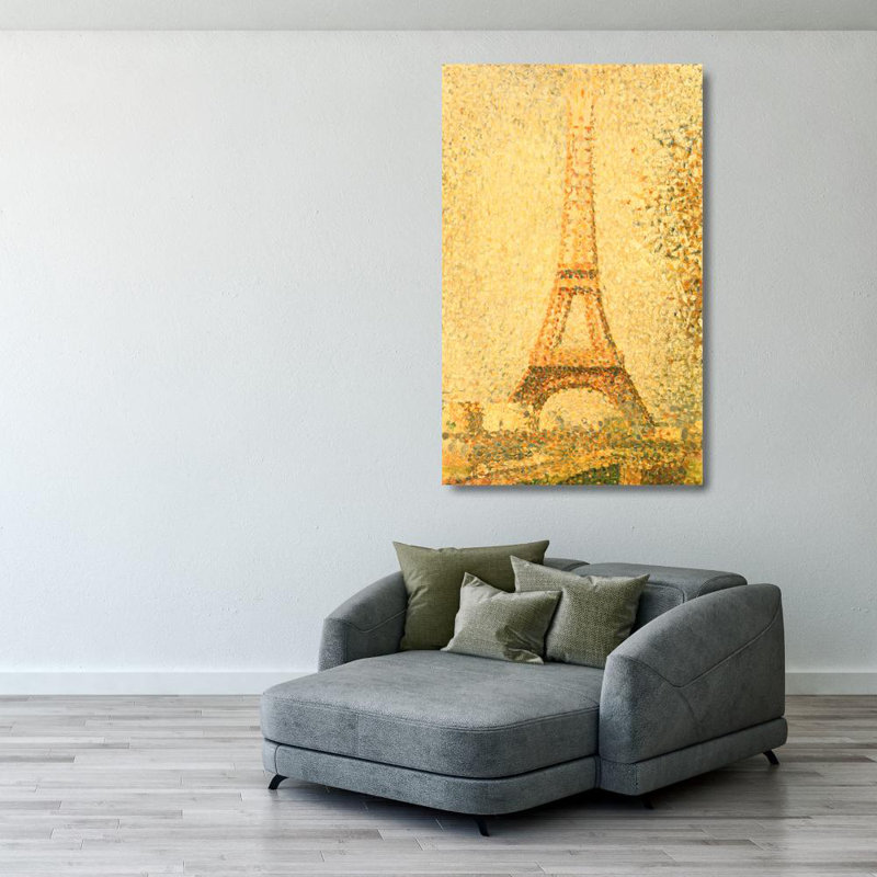 La Tour Eiffel, 1889