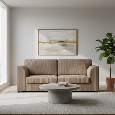 Corduroy Sofa