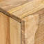 Solid Wood Standard Accent Cabinet