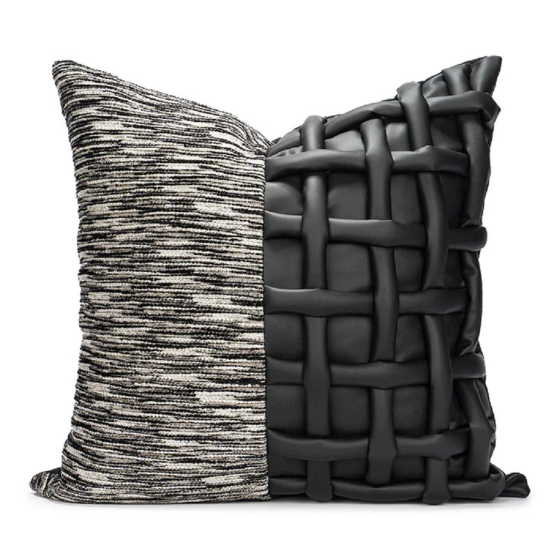 Too Faced Pillow Black