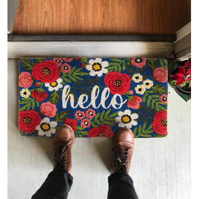Riggleman Doormat