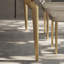 Ensemble de table et chaises en acier inoxydable fritté-106422514