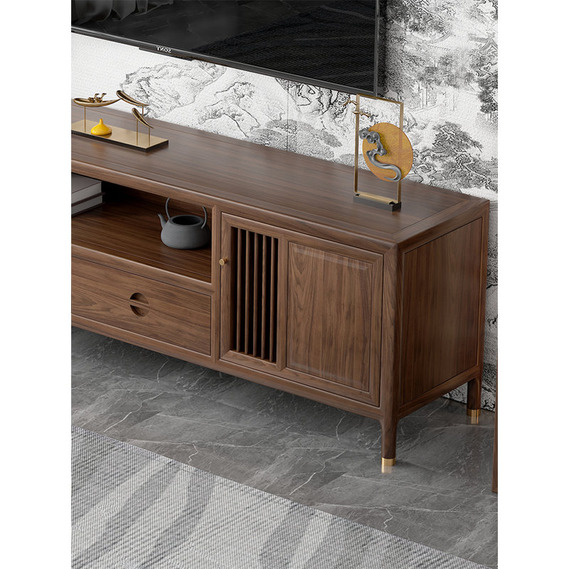 Simple nouveau meuble télé chinois