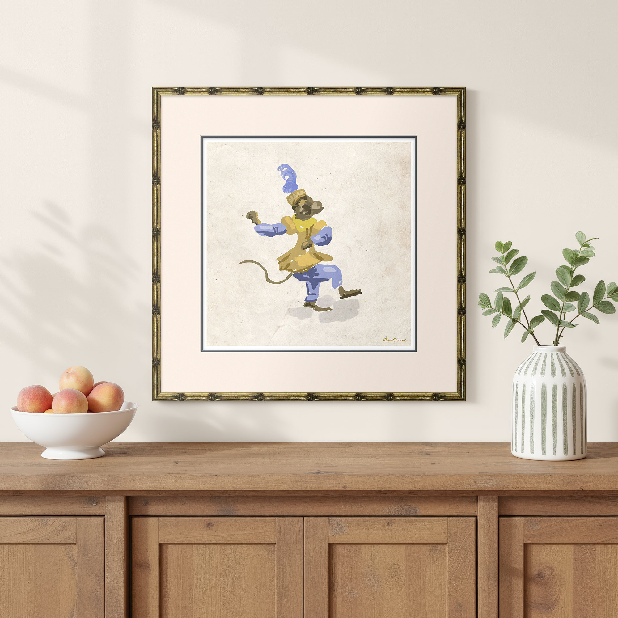 Jig by Dana Gibson