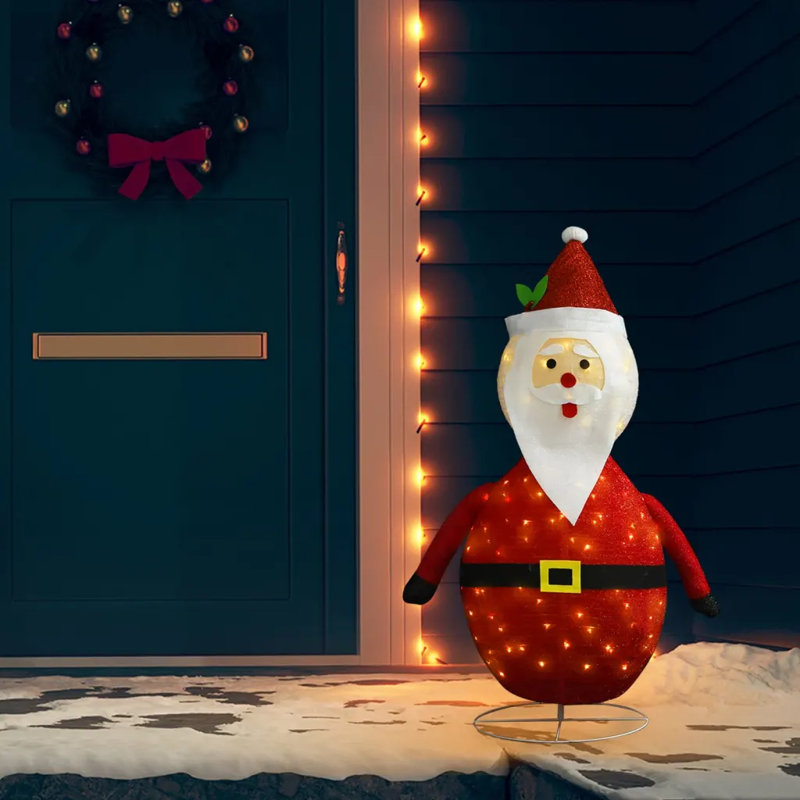 Indoor / Outdoor Holiday Lighting, 120cm