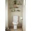 Toilette allongée 2 pièces Rockton-7586729