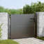 Double Gate with Lock-848727759