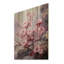 Art asiatique, fleur de cerisier III - impression asiatique sur bois de pin naturel-1860554678