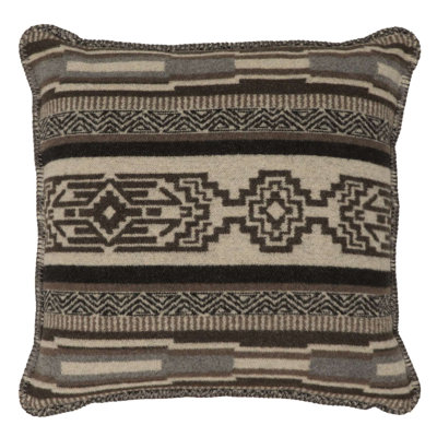 Wooded River Lodge Lux II Pillow -20x20