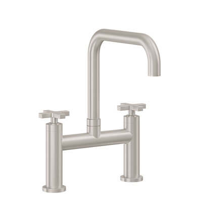 Bridge Kitchen Faucet - Quad