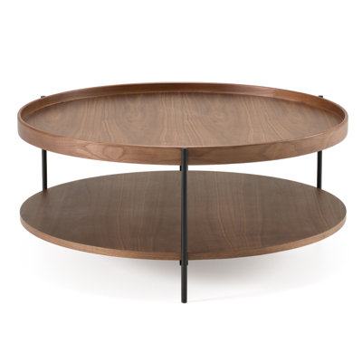Sulender - Modern Large Coffee Table