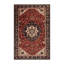 Tapis persan noir lavable à la machine-803932787
