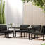 Demeo Rectangular Outdoor Dining Table , 120cm cm W 60cm cm D