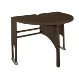 Whitton Wicker Dining Table