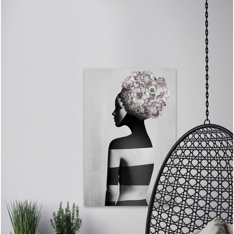Wrapped Canvas Print, 152cm H x 101cm W