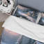  Microfiber / Polyester Duvet Cover Set-2046572108