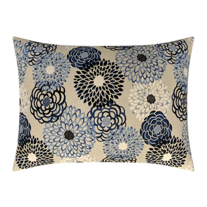 Housse et insert d'oreiller Studio Line, Océan, 26 po x 39 po