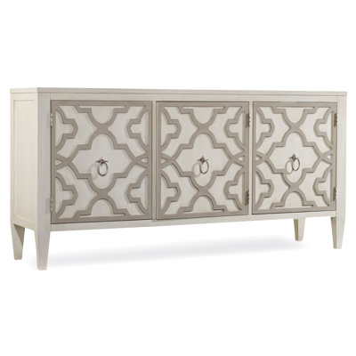 Melange 72'' W Credenza