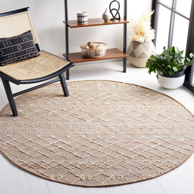 Tapis tissé à la main Southwestern