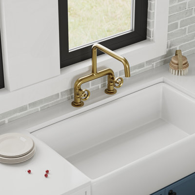 Robinet de cuisine VIBRANTBATH