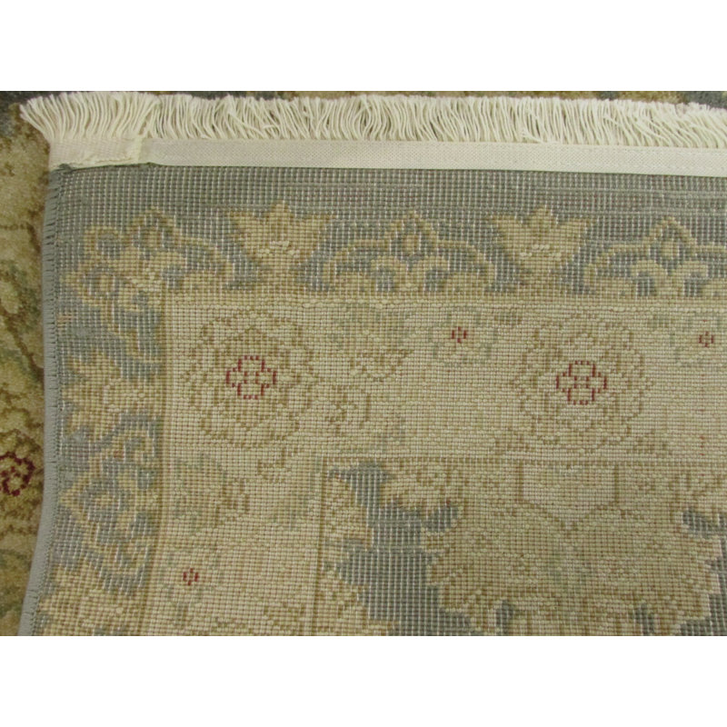 Tapis bleu Moore, Rectangle 5 pi 1 po x 8 pi