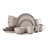 Pfaltzgraff Sadie 16-Piece Stoneware Dinnerware Set, Service for 4-49630103