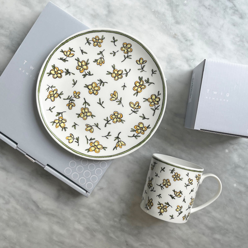 Vaisselle Twig New York Heritage Bone China