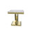 Wolrad Solid Wood Top End Table