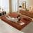 Boneless Compression Sofa - 3 Seats Convertible Floor Sofa Bed - with Pillow Back Support Armrest - Comfy Foldable Sofa Bed Sofa in Box - Corduroy Fabric - for Living Room Bedroom-1625310319