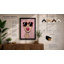 Lollipop Romance Modern - Framed Print-1590263855-1590263853