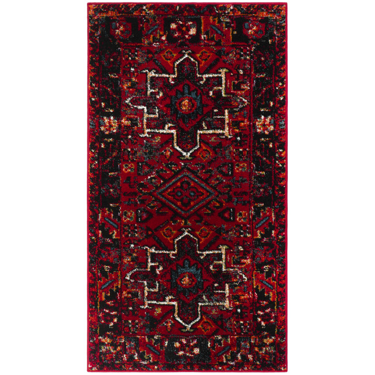 Kristina Moroccan Area Rug