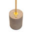 Amanee 64cm Gold Standard Table Lamp