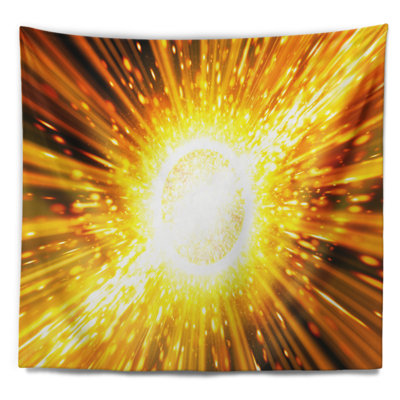 Polyester Tapestry