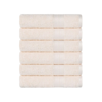 Nolhan 60% Cotton and 40% Rayon from Bamboo Hand Towel Set