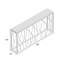 Occasional Stone Console Table-1376306873
