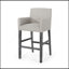 Tabouret de comptoir rembourré de 30,5 po -1154310026-1154310027