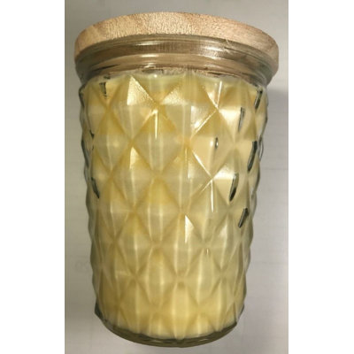 Timeless Spiced Orange And Cinnamon Scented Jar Candle
