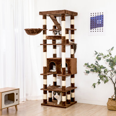 Grand arbre à chat 75 "Amariani