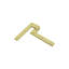 99'' x 16'' Butt Bearing Hinge-14748032