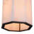 Victoire 1 - Light Bronze Lantern Pendant
