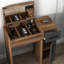 Makeup Vanity With Mirror Ellian-350264397
