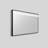 Streamline Rectangular Framed LED Bathroom Vanity Mirror with Defogger, Dimmability, Color Temperature Change
