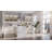 Cloe 5 in. x 5 in. Handmade-Look Ceramic Wall Glossy Subway Tile-70866931